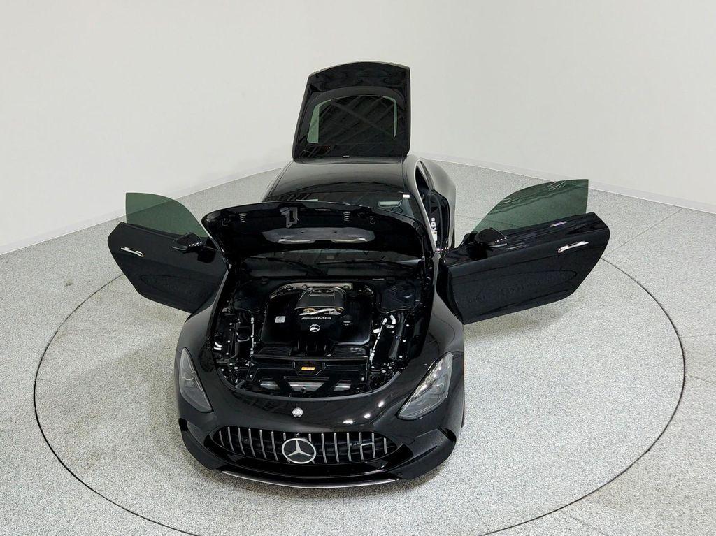 used 2025 Mercedes-Benz AMG GT 55 car, priced at $133,992