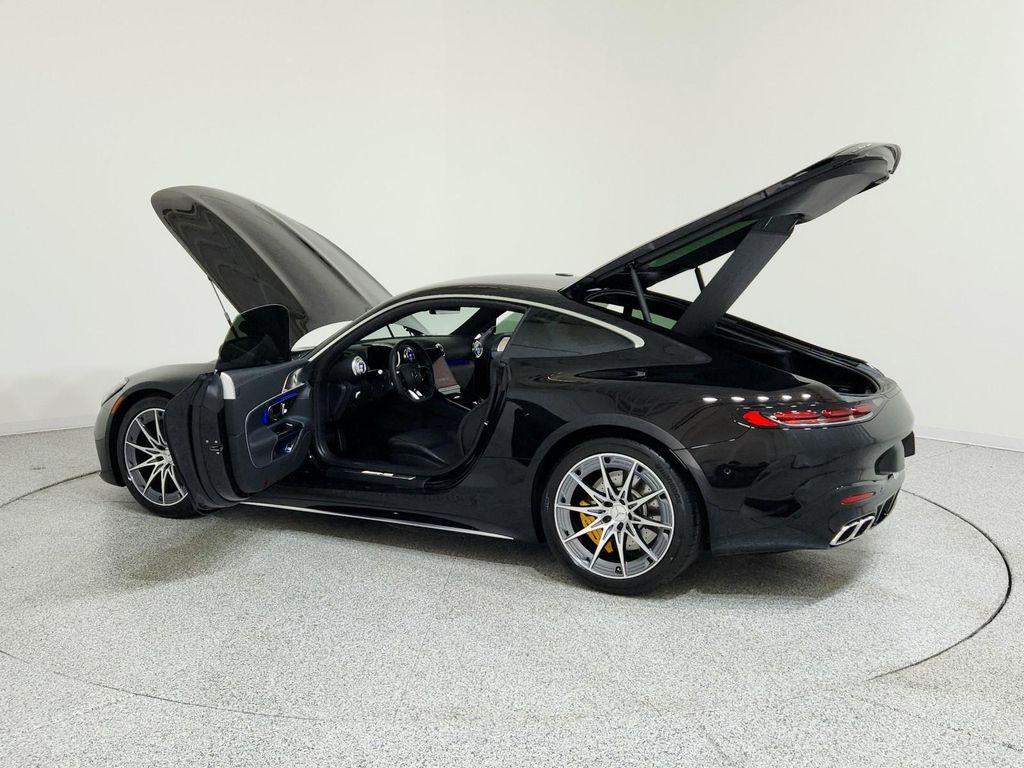 used 2025 Mercedes-Benz AMG GT 55 car, priced at $133,992