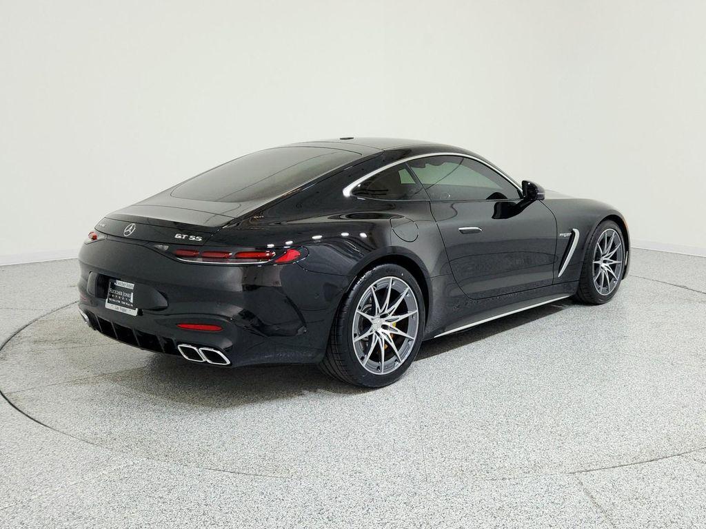 used 2025 Mercedes-Benz AMG GT 55 car, priced at $133,992