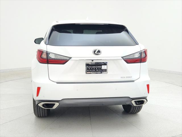 used 2019 Lexus RX 350 car, priced at $34,983