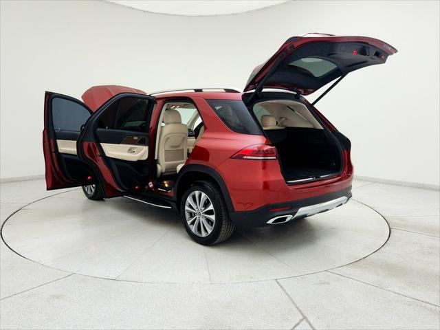 used 2022 Mercedes-Benz GLE 350 car, priced at $41,994