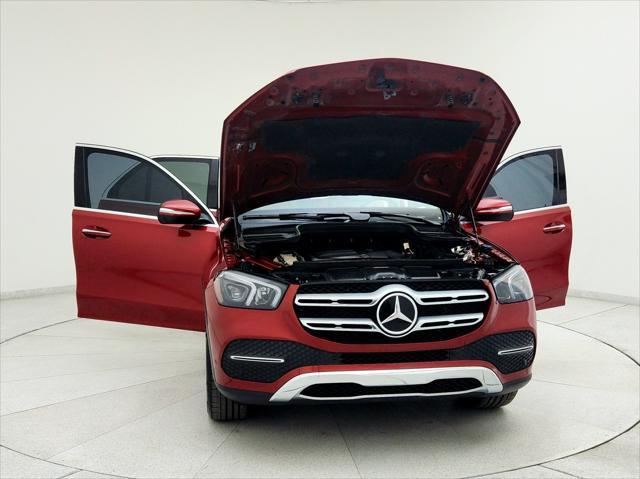 used 2022 Mercedes-Benz GLE 350 car, priced at $41,994