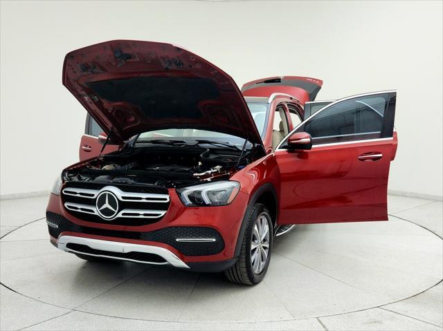 used 2022 Mercedes-Benz GLE 350 car, priced at $41,994
