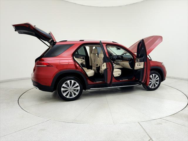 used 2022 Mercedes-Benz GLE 350 car, priced at $41,994