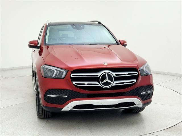used 2022 Mercedes-Benz GLE 350 car, priced at $41,994