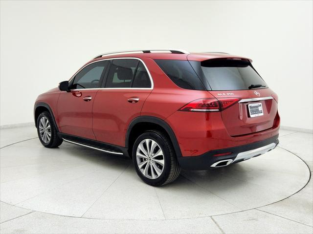 used 2022 Mercedes-Benz GLE 350 car, priced at $41,994