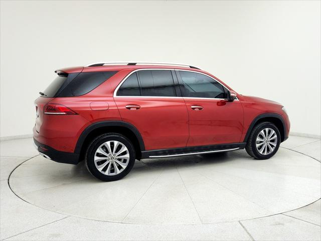 used 2022 Mercedes-Benz GLE 350 car, priced at $41,994