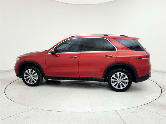 used 2022 Mercedes-Benz GLE 350 car, priced at $41,994