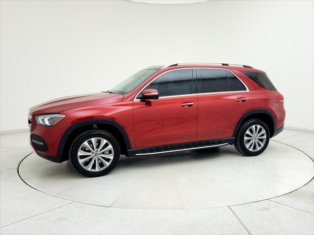 used 2022 Mercedes-Benz GLE 350 car, priced at $41,994