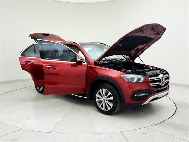 used 2022 Mercedes-Benz GLE 350 car, priced at $41,994
