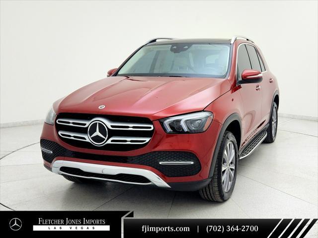 used 2022 Mercedes-Benz GLE 350 car, priced at $41,994