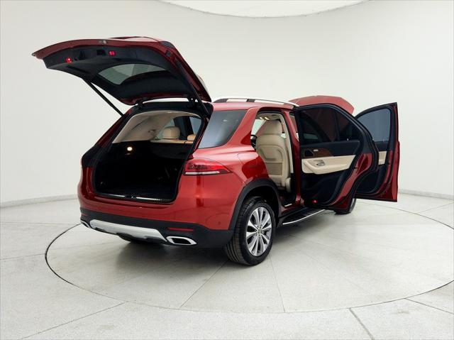 used 2022 Mercedes-Benz GLE 350 car, priced at $41,994
