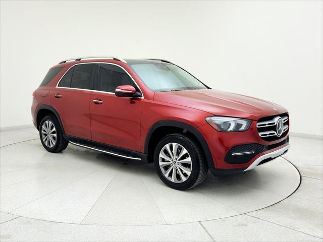 used 2022 Mercedes-Benz GLE 350 car, priced at $41,994