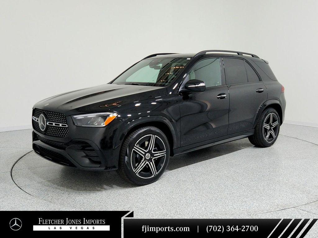 new 2026 Mercedes-Benz GLE 450 car, priced at $84,110