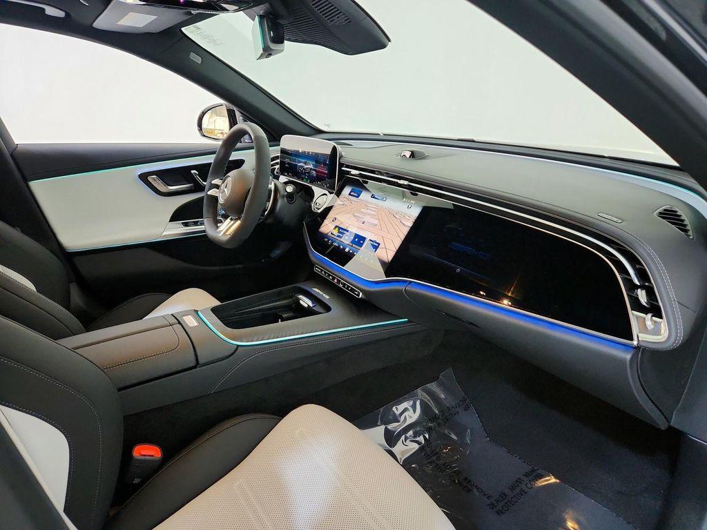 new 2026 Mercedes-Benz AMG E 53 car, priced at $112,175