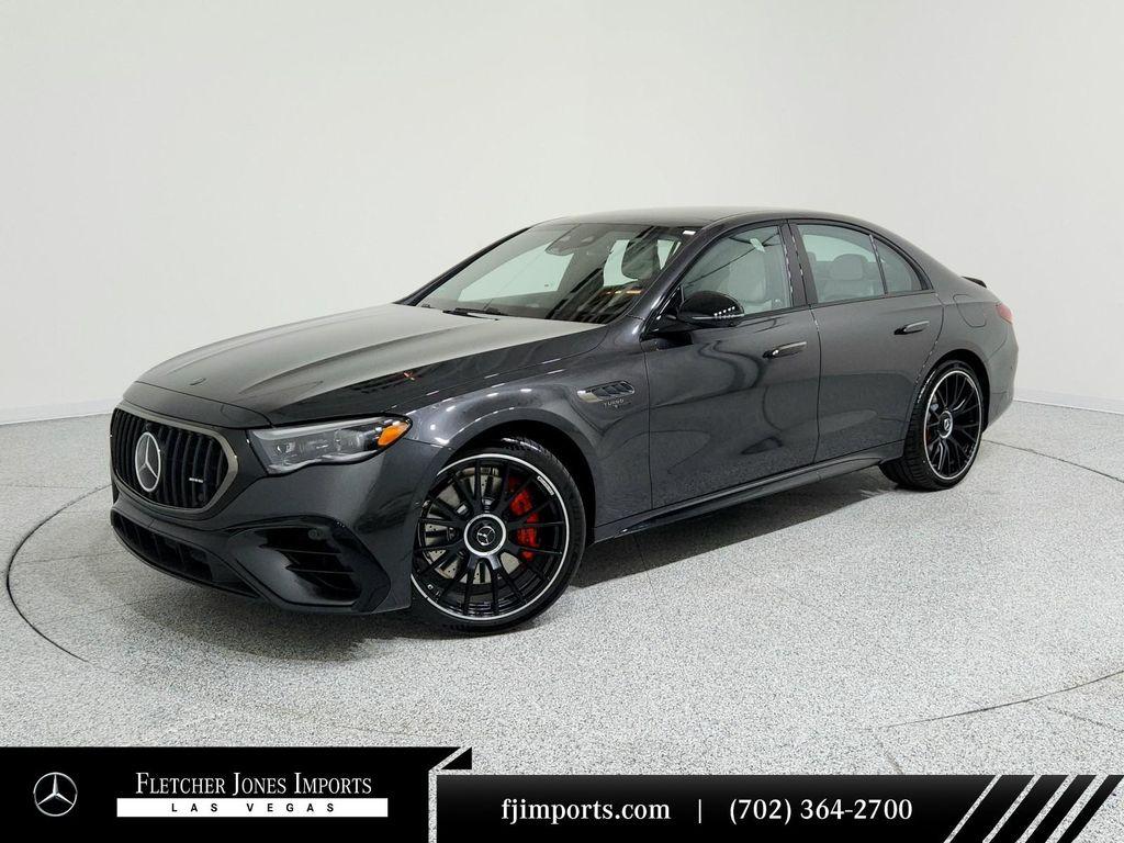 new 2026 Mercedes-Benz AMG E 53 car, priced at $112,175
