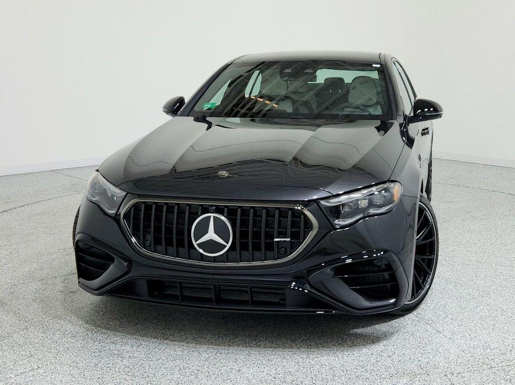 new 2026 Mercedes-Benz AMG E 53 car, priced at $112,175