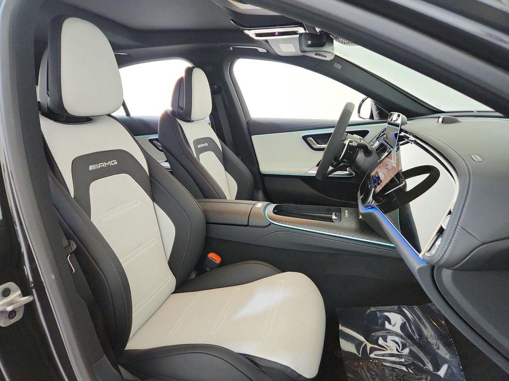 new 2026 Mercedes-Benz AMG E 53 car, priced at $112,175