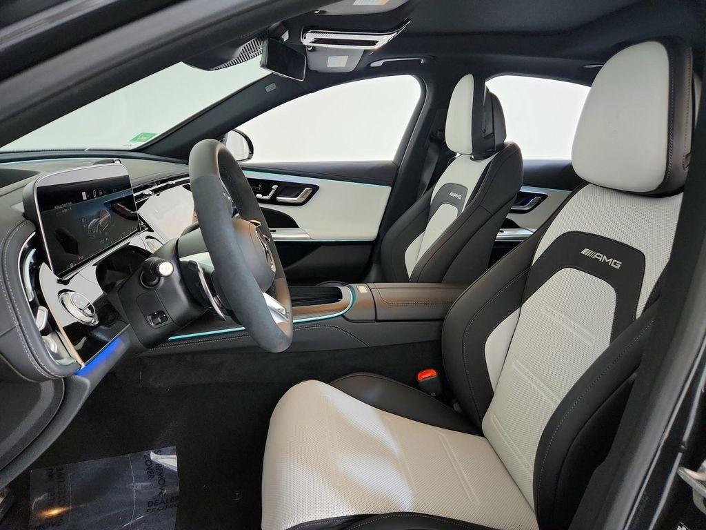 new 2026 Mercedes-Benz AMG E 53 car, priced at $112,175