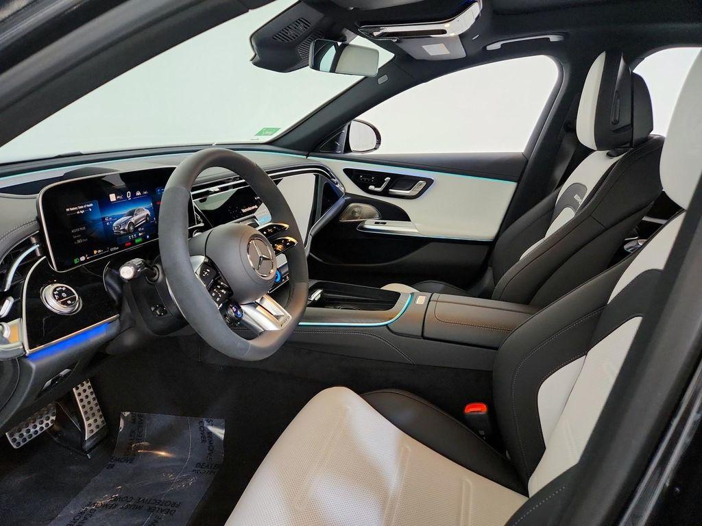 new 2026 Mercedes-Benz AMG E 53 car, priced at $112,175
