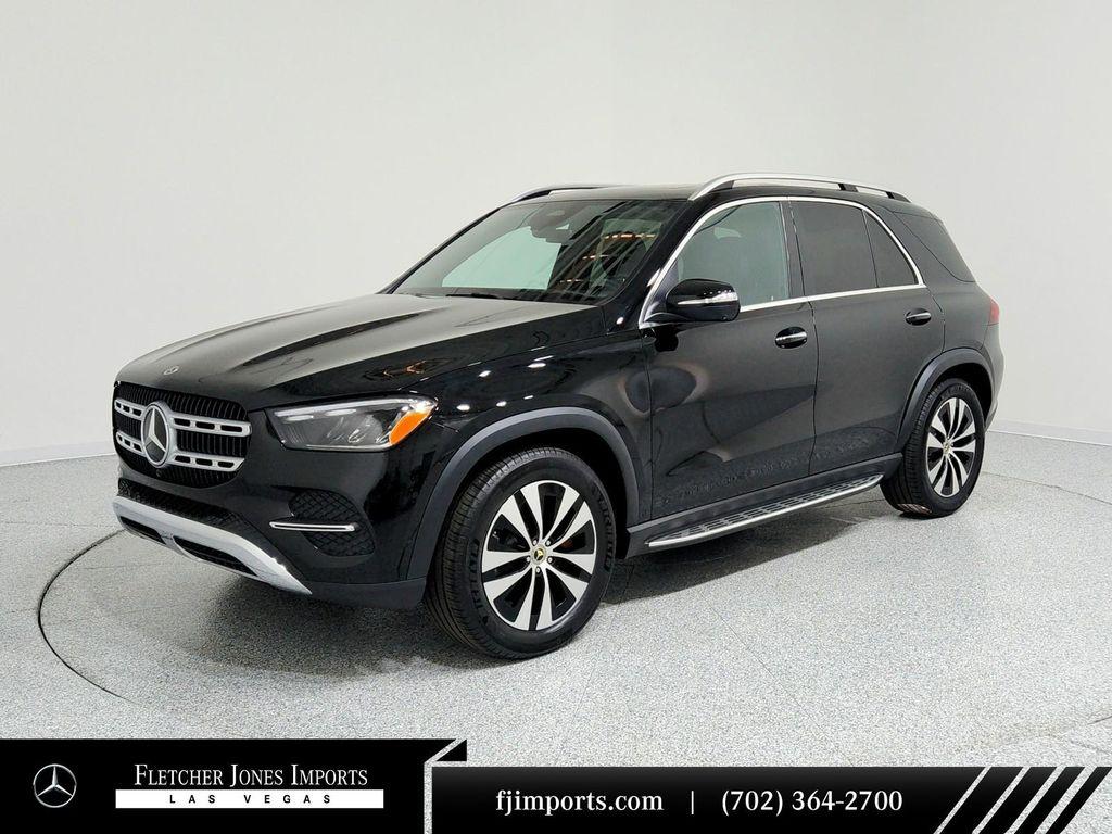 used 2024 Mercedes-Benz GLE 350 car, priced at $58,494