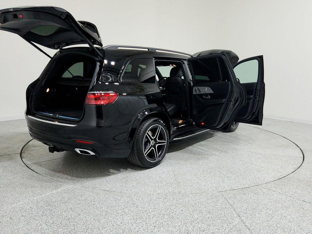 used 2024 Mercedes-Benz GLS 450 car, priced at $82,994
