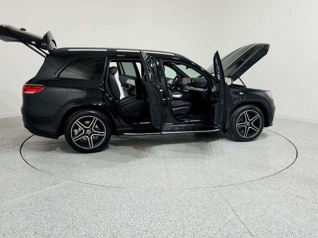 used 2024 Mercedes-Benz GLS 450 car, priced at $82,994