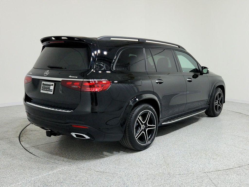 used 2024 Mercedes-Benz GLS 450 car, priced at $82,994