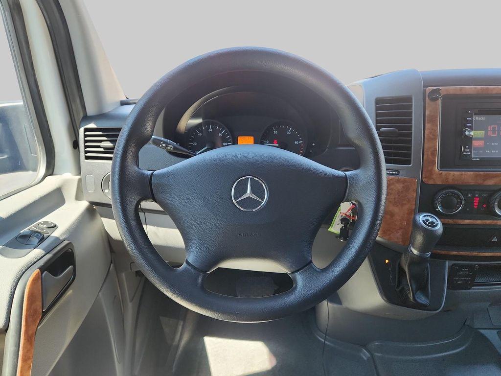 used 2016 Mercedes-Benz Sprinter car, priced at $65,991