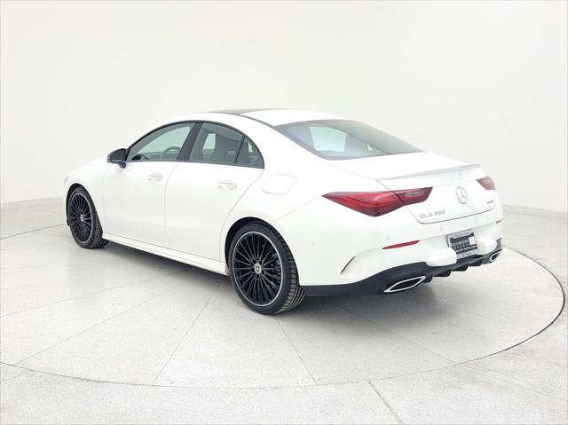 used 2024 Mercedes-Benz CLA 250 car, priced at $56,015