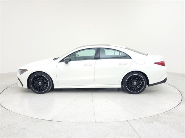 used 2024 Mercedes-Benz CLA 250 car, priced at $56,015