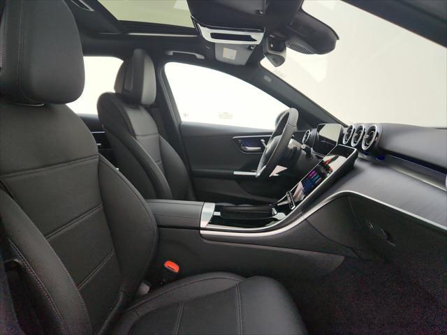 new 2025 Mercedes-Benz C-Class car, priced at $50,245