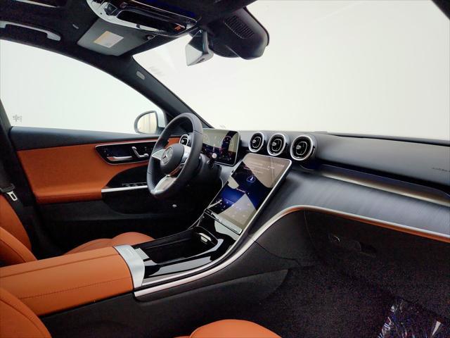 new 2025 Mercedes-Benz C-Class car, priced at $50,920