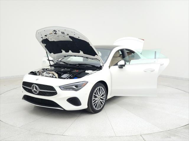 used 2024 Mercedes-Benz CLA 250 car, priced at $49,470