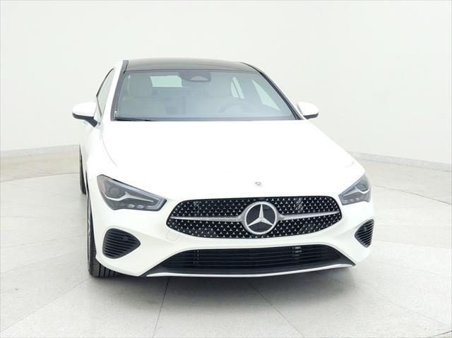 used 2024 Mercedes-Benz CLA 250 car, priced at $49,470