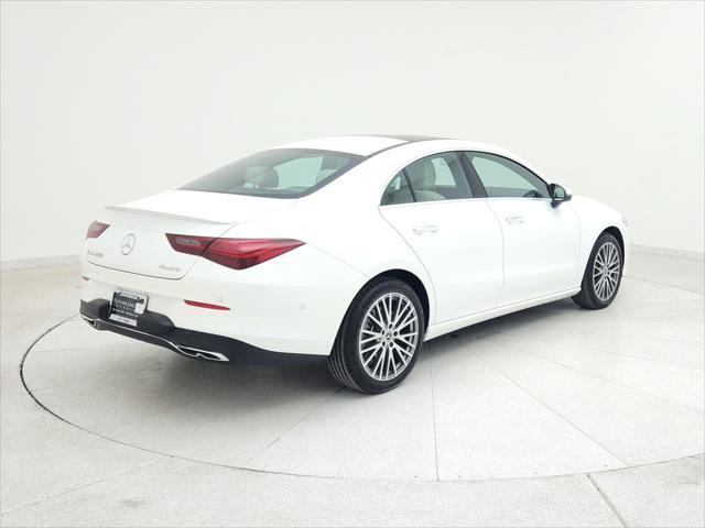 used 2024 Mercedes-Benz CLA 250 car, priced at $49,470