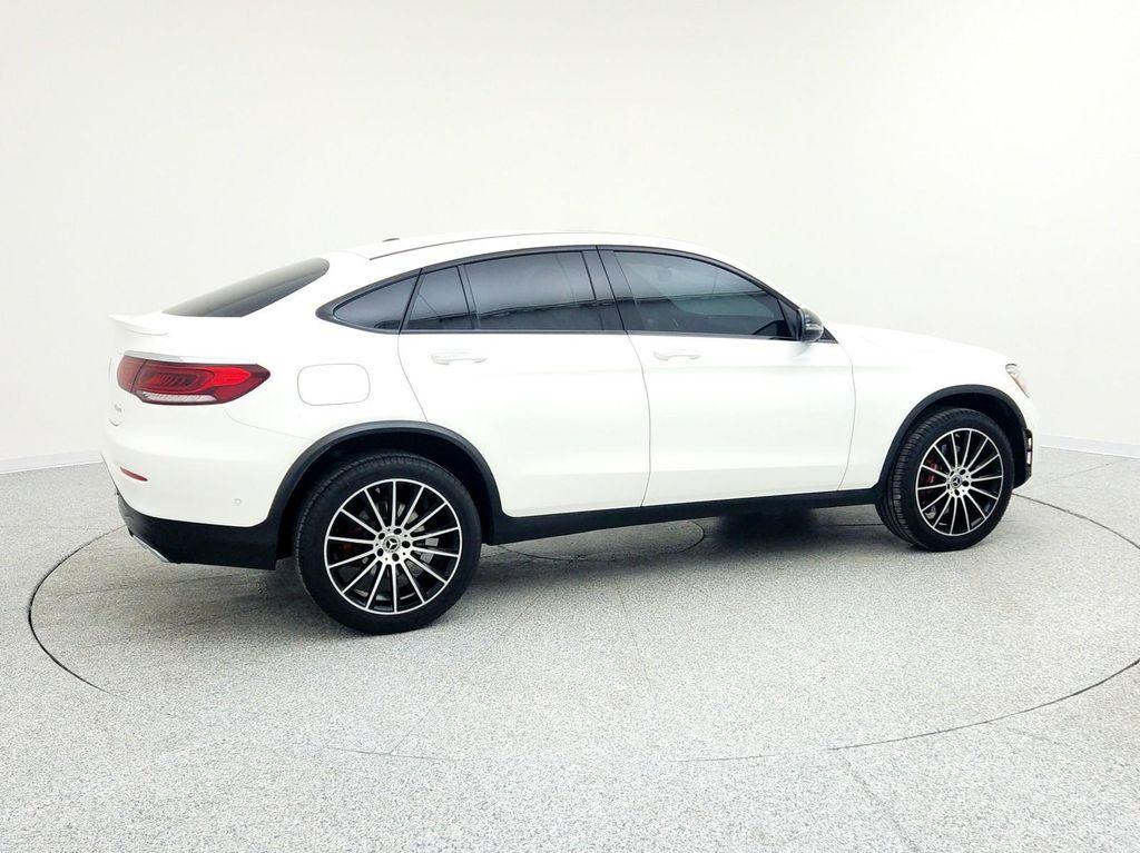 used 2022 Mercedes-Benz GLC 300 car, priced at $34,493