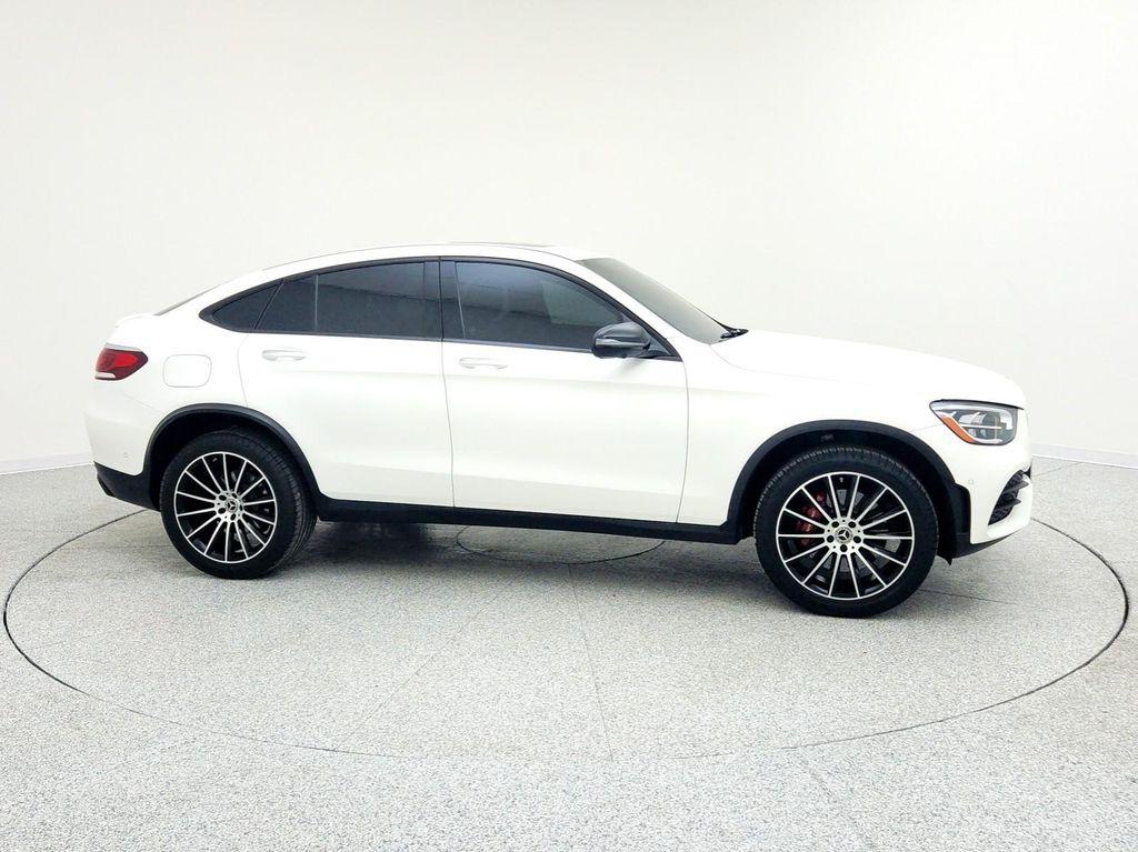 used 2022 Mercedes-Benz GLC 300 car, priced at $34,493