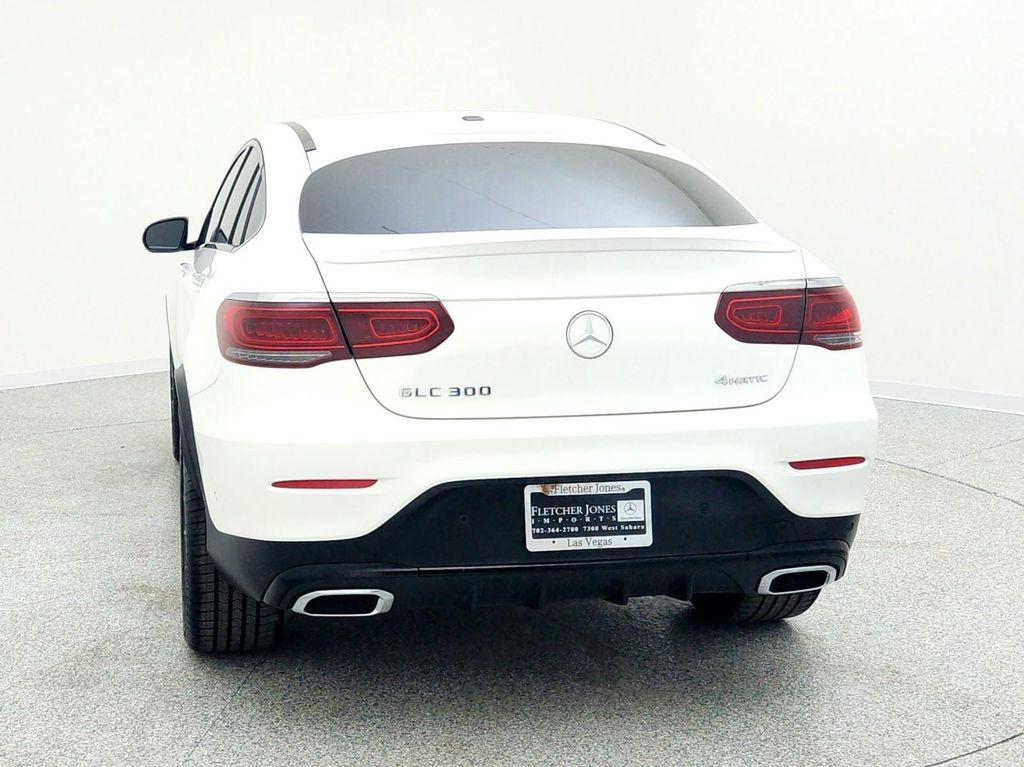 used 2022 Mercedes-Benz GLC 300 car, priced at $34,493