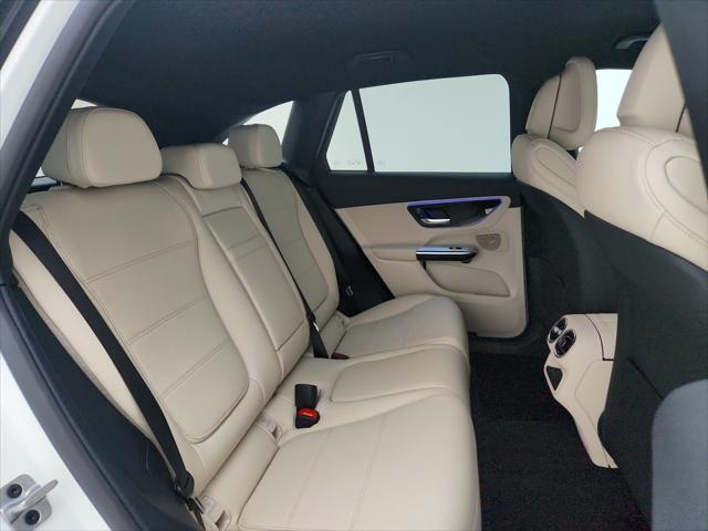 new 2025 Mercedes-Benz GLC 300 car, priced at $50,435