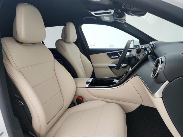 new 2025 Mercedes-Benz GLC 300 car, priced at $50,435