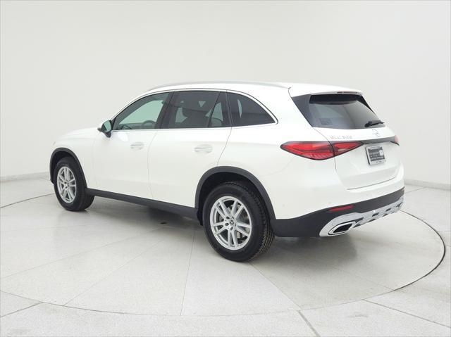 new 2025 Mercedes-Benz GLC 300 car, priced at $50,435