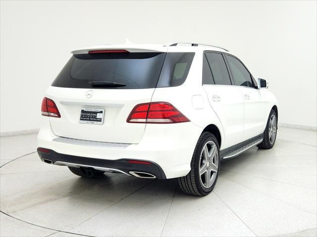 used 2016 Mercedes-Benz GLE-Class car, priced at $18,992