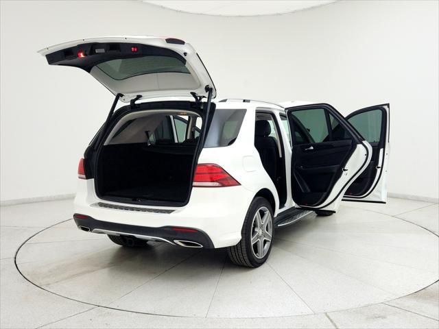 used 2016 Mercedes-Benz GLE-Class car, priced at $18,992