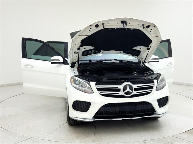 used 2016 Mercedes-Benz GLE-Class car, priced at $18,992