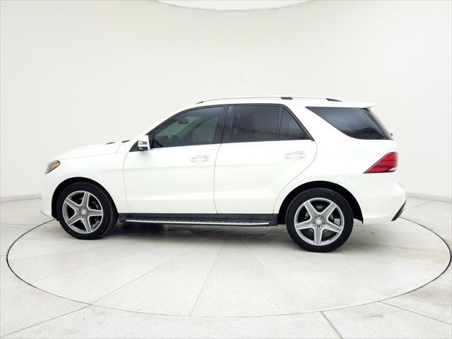 used 2016 Mercedes-Benz GLE-Class car, priced at $18,992