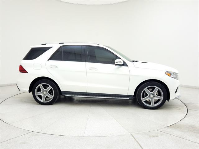 used 2016 Mercedes-Benz GLE-Class car, priced at $18,992