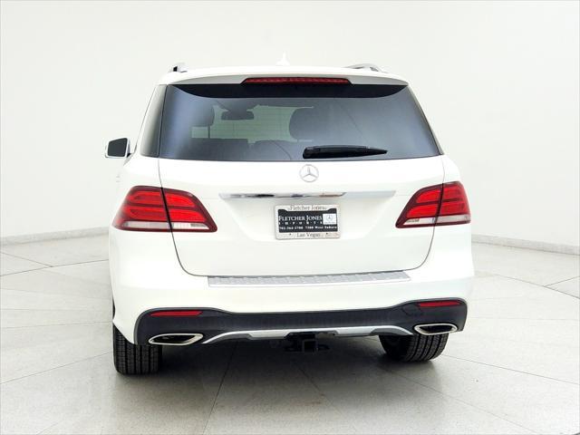 used 2016 Mercedes-Benz GLE-Class car, priced at $18,992