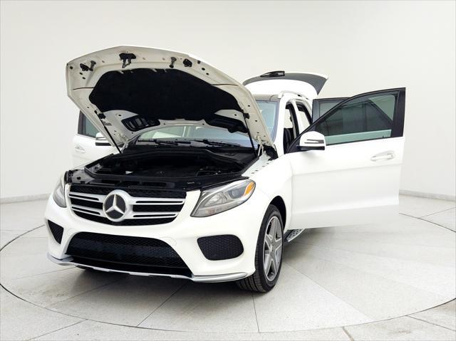 used 2016 Mercedes-Benz GLE-Class car, priced at $18,992