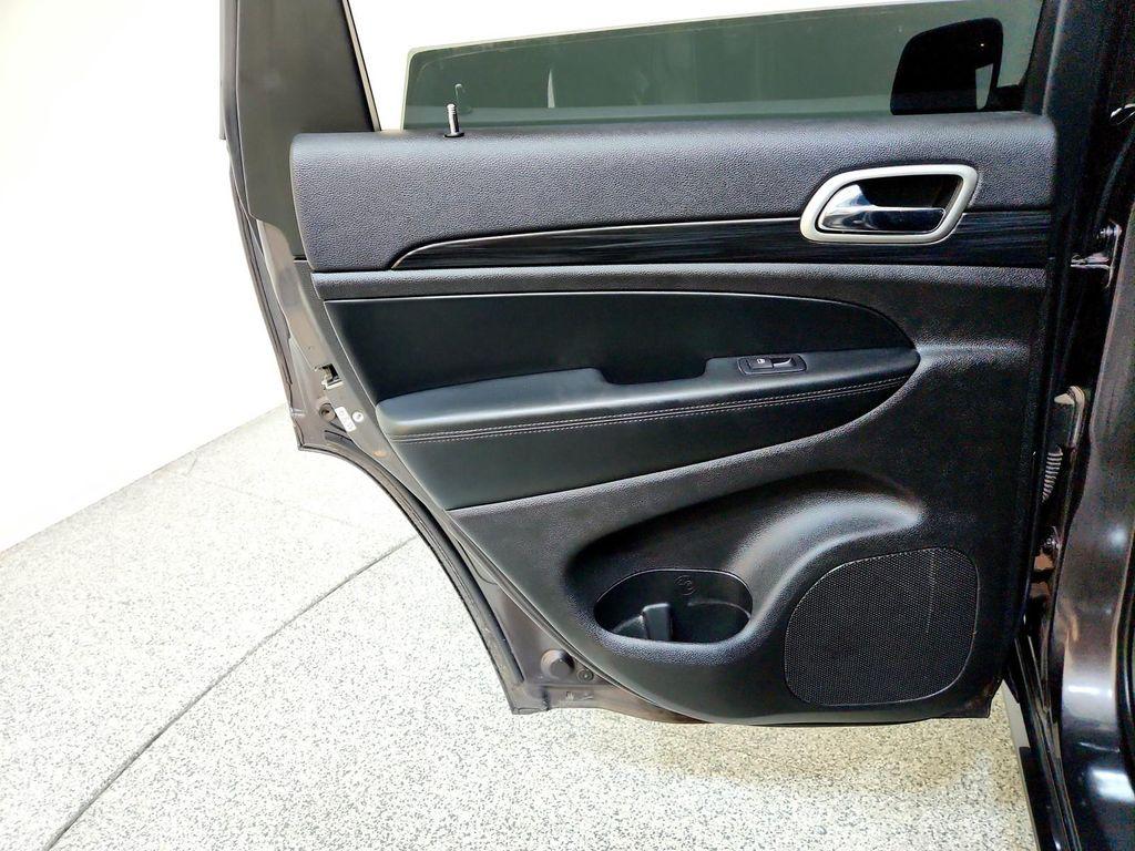 used 2021 Jeep Grand Cherokee car, priced at $20,991